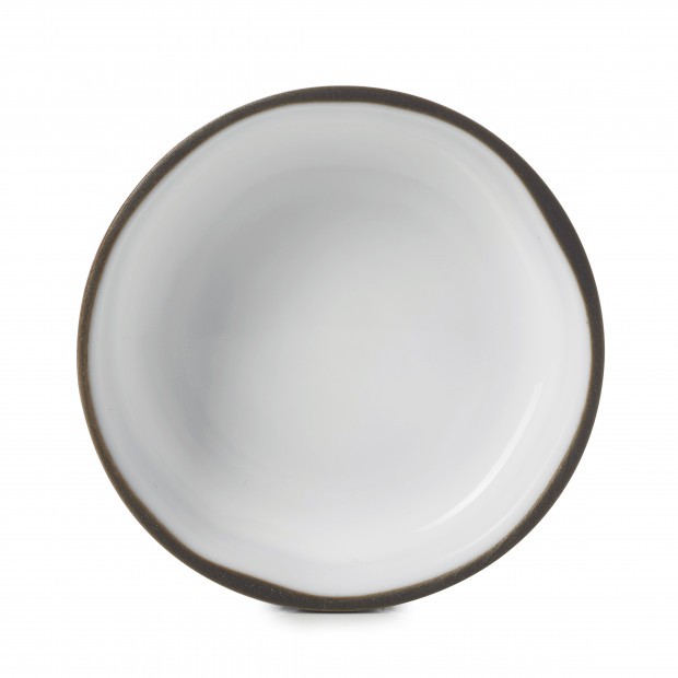 Coupelle creuse en porcelaine - 8cm - Blanc