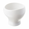 Soupière en porcelaine - 45 cl - Blanc