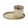 Tasse en porcelaine - 8cl - Muscade