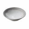Assiette creuse en porcelaine - 24 cm - Blanc