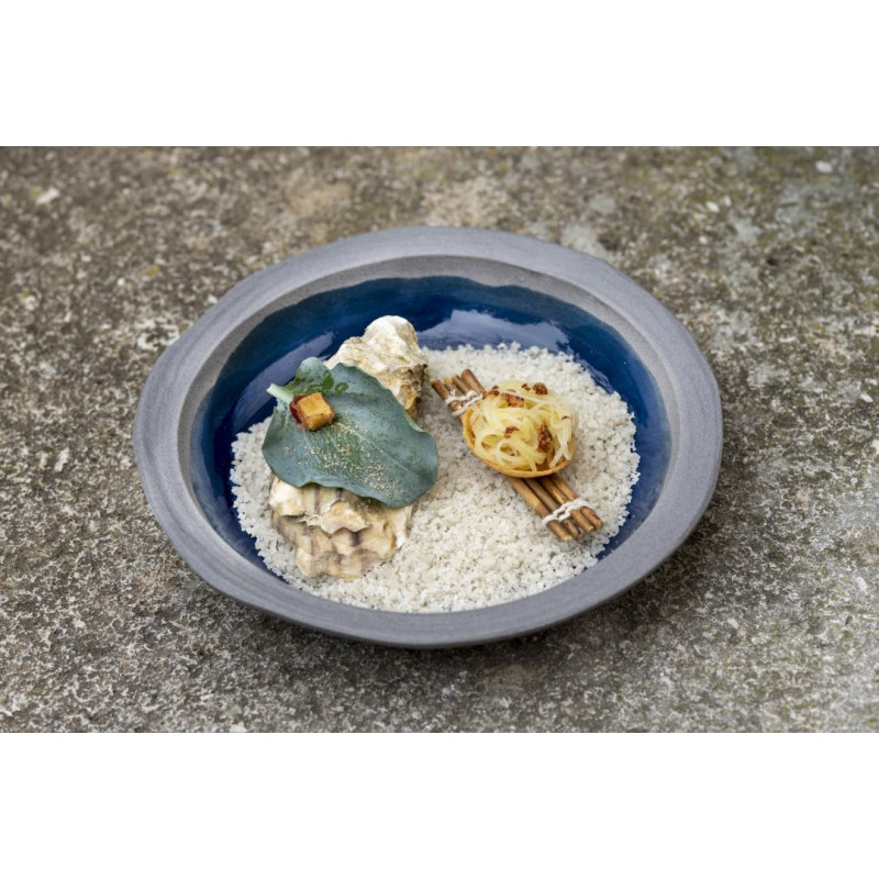 Assiette plate blanche 21cm - Revol - MaSpatule