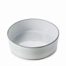 Saladier en porcelaine - 25cm - Blanc