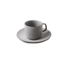 TASSE ET SOUS-TASSE A THE 20CL