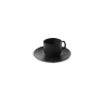 TASSE ET SOUS-TASSE ESPRESSO 8CL