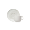 TASSE ET SOUS-TASSE A THE 20CL