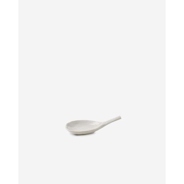 YLI CUILLERE 13.5CM - Blanc