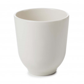 Tasse en porcelaine - 20cl - Blanc
