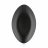 EQUINOXE OVAL PLATE 35CM