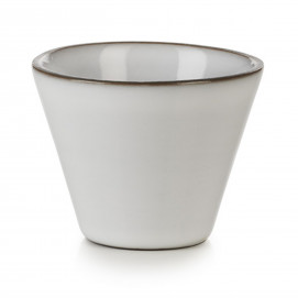 Bol en porcelaine - 5cl - Blanc