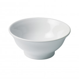 Saladier en porcelaine - 45 cl - Blanc