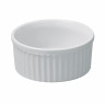 Ramequin en porcelaine - 25 cl - Blanc