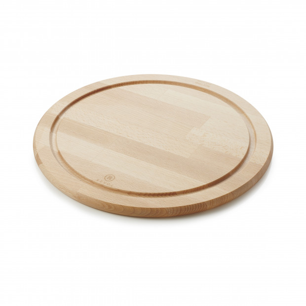 Planche ronde en bois - 40 cm