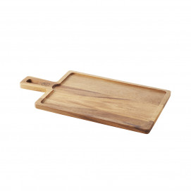 Plateau en bois - 30 cm