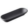 Baguette en porcelaine - 15 cm - Noir