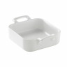 Plat profond en porcelaine - 35cl - Blanc