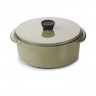 CARACTERE COCOTTE WITH LID 25CL