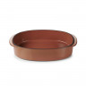 CARACTERE RECT.OBLONG DISH 26X18,5