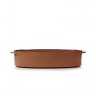 CARACTERE RECT.OBLONG DISH 26X18,5