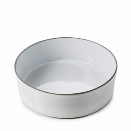 Saladier en porcelaine - 19cm - Blanc