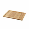 Plateau en bois - 37,5cm - bois