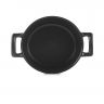 Cocotte en porcelaine - 25cl - Noir