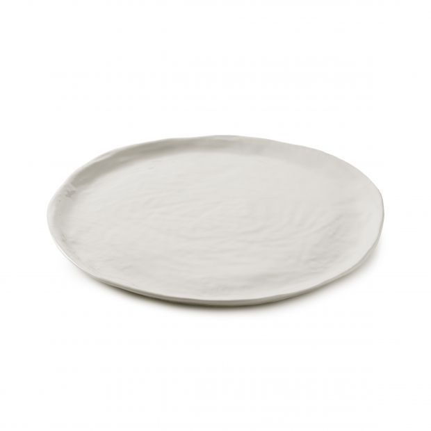 DINNER PLATE 26CM - YLI - Revol Porcelaine