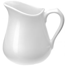 Pot hôtel en porcelaine - 47 cl - Blanc